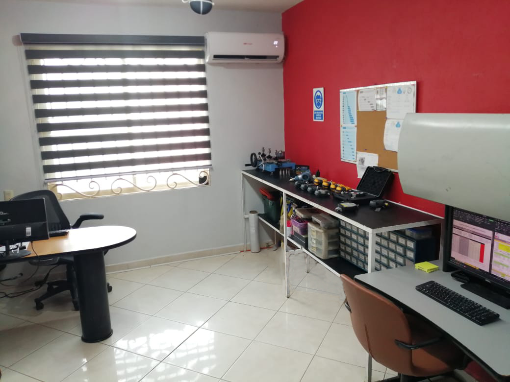 Laboratorio de Calibración